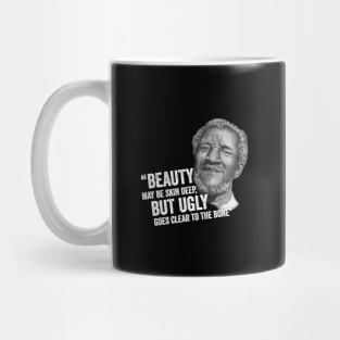 Redd Foxx Sanford and Son Beauty But Ugly Mug